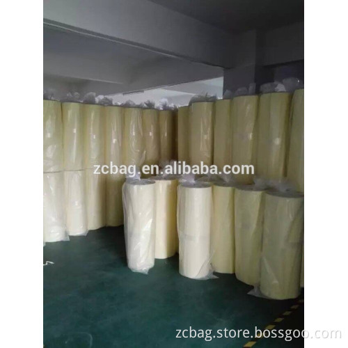 adhesive aluminium foil Heat Insulation Film Double Foil Bubble Aluminum Loft Insulation Film Roll Wall Caravan woven cloth